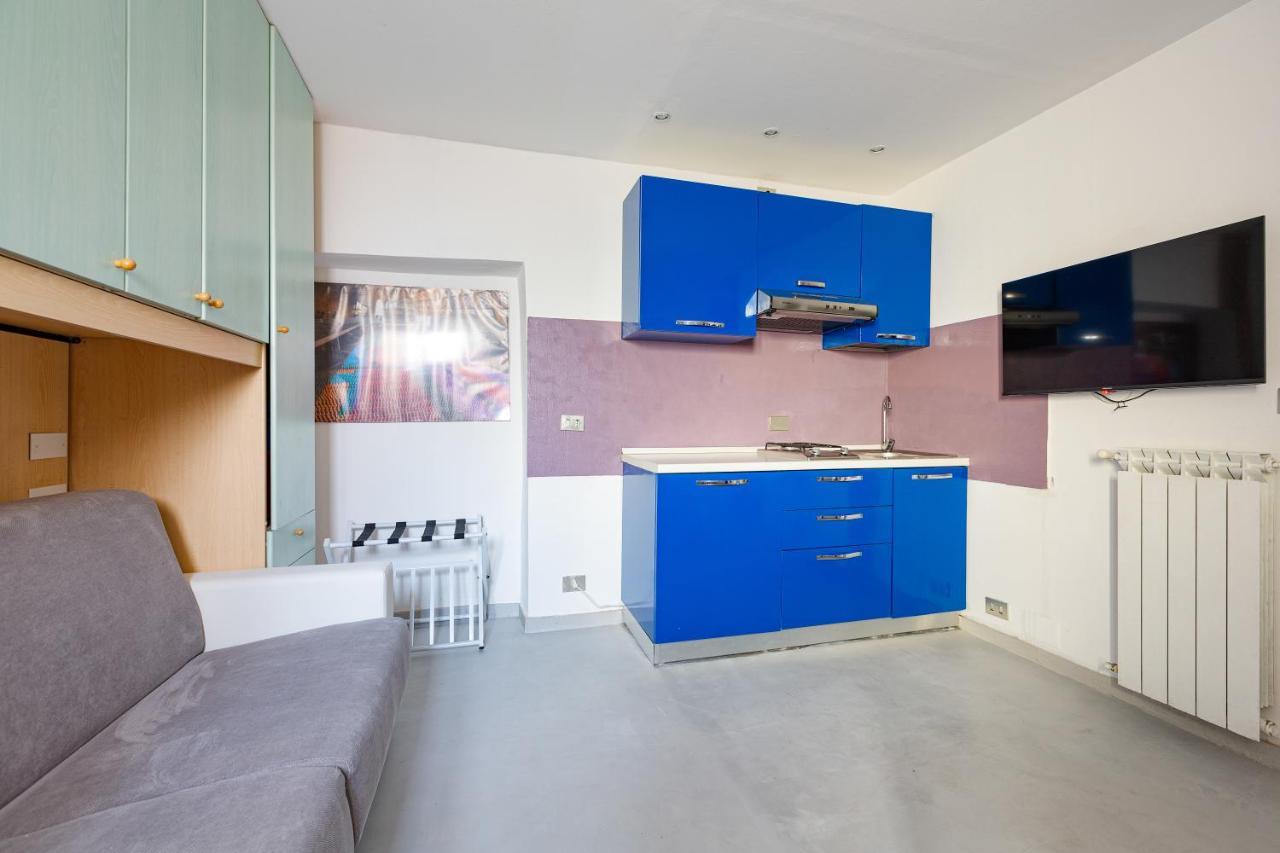 Milano Darsena-Navigli Cosy Studio Экстерьер фото