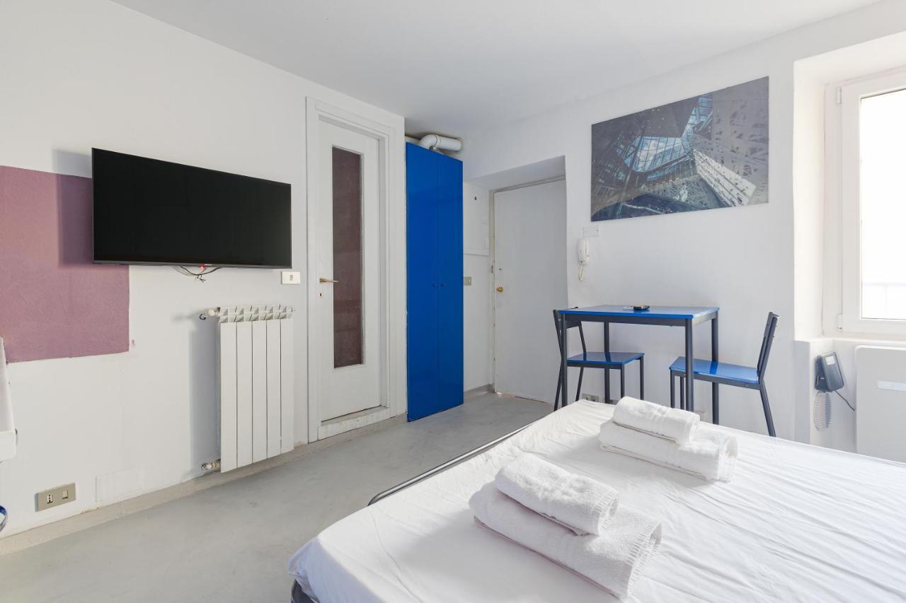 Milano Darsena-Navigli Cosy Studio Экстерьер фото
