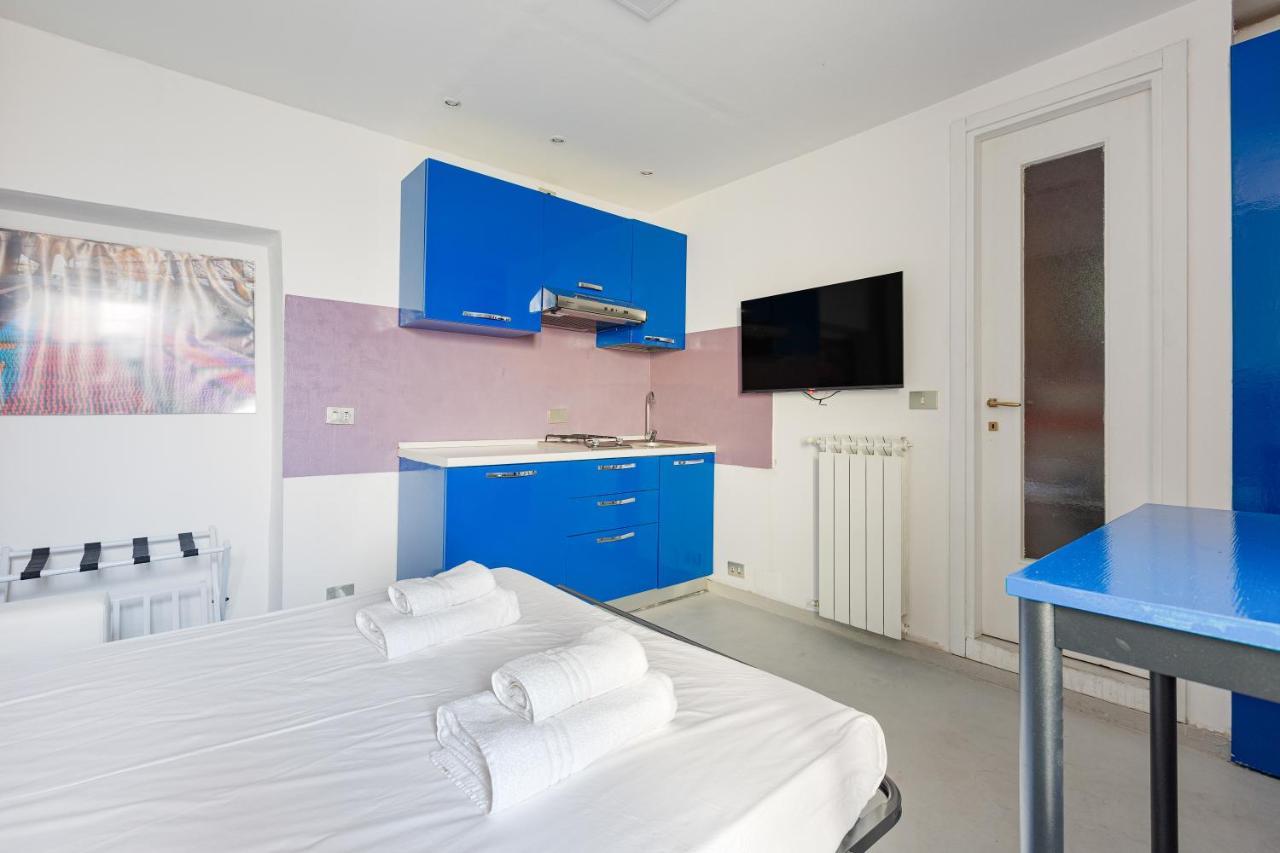 Milano Darsena-Navigli Cosy Studio Экстерьер фото