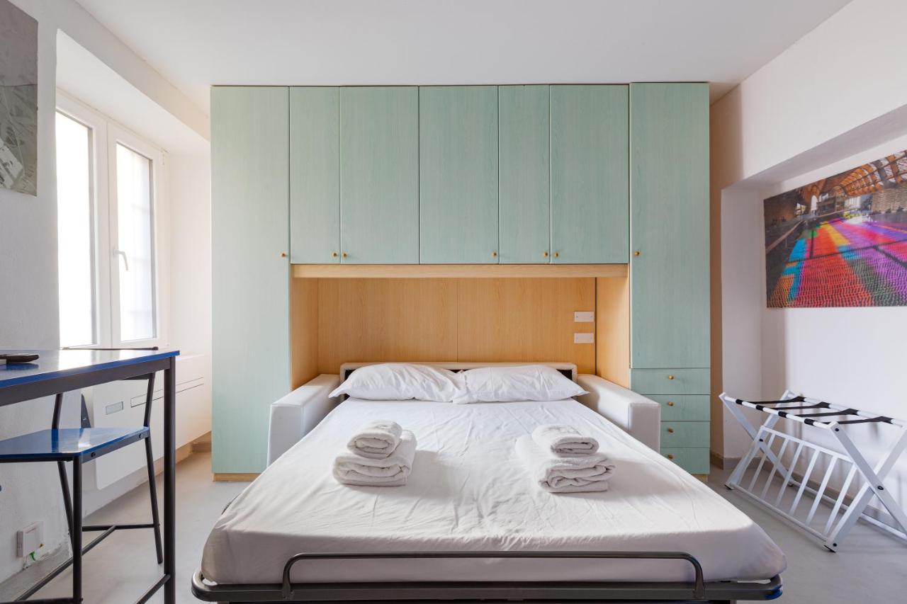 Milano Darsena-Navigli Cosy Studio Экстерьер фото