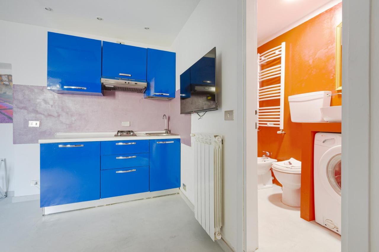 Milano Darsena-Navigli Cosy Studio Экстерьер фото
