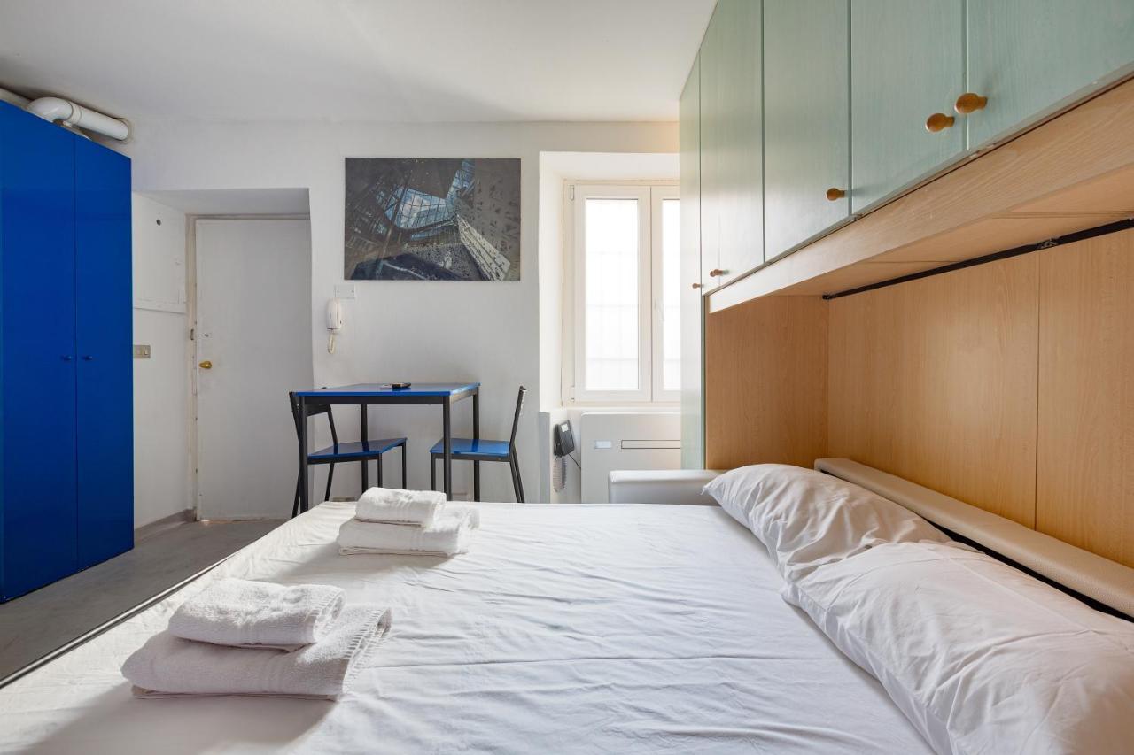 Milano Darsena-Navigli Cosy Studio Экстерьер фото