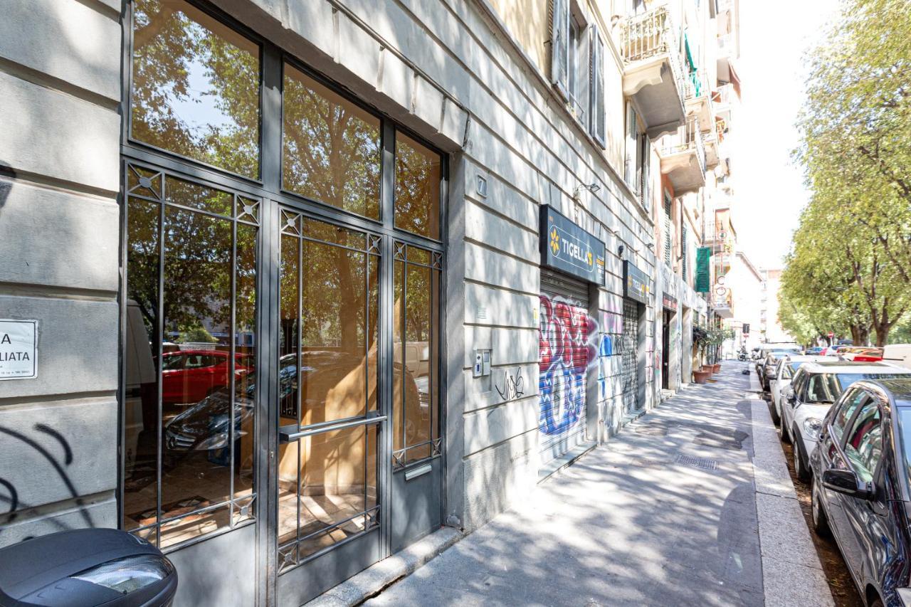 Milano Darsena-Navigli Cosy Studio Экстерьер фото
