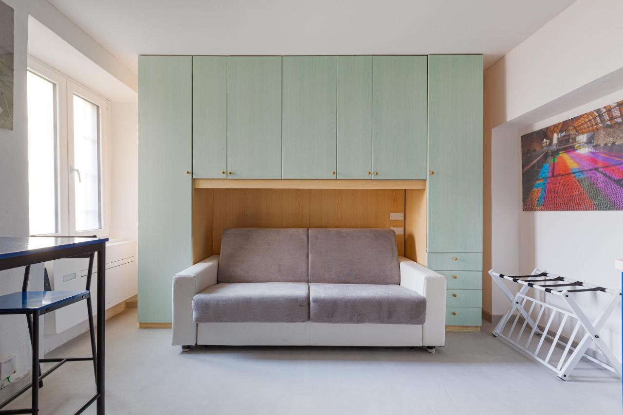Milano Darsena-Navigli Cosy Studio Экстерьер фото