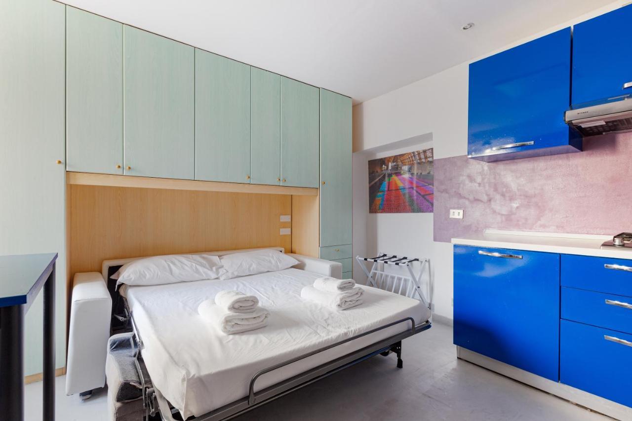 Milano Darsena-Navigli Cosy Studio Экстерьер фото
