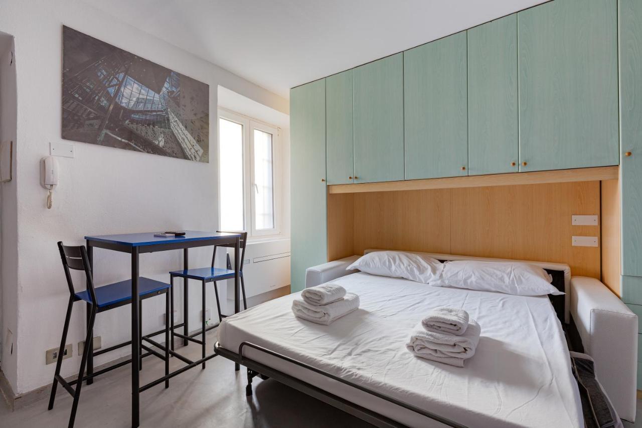 Milano Darsena-Navigli Cosy Studio Экстерьер фото
