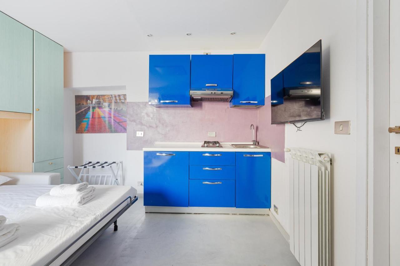 Milano Darsena-Navigli Cosy Studio Экстерьер фото